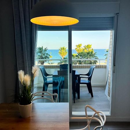 Апартаменты Dorado Amanecer Frente Al Mar Оропеса-дель-Мар Экстерьер фото