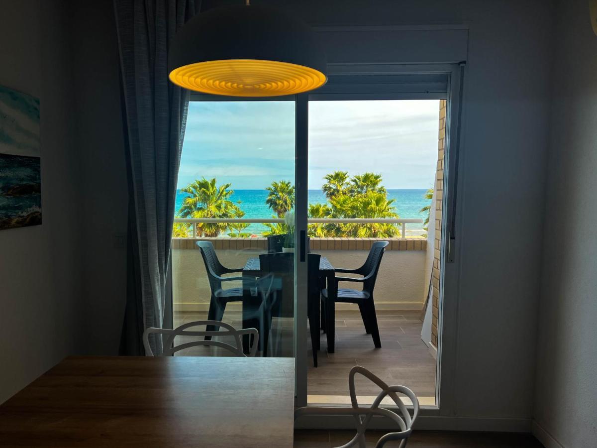 Апартаменты Dorado Amanecer Frente Al Mar Оропеса-дель-Мар Экстерьер фото