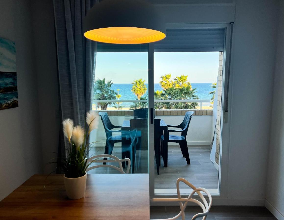 Апартаменты Dorado Amanecer Frente Al Mar Оропеса-дель-Мар Экстерьер фото