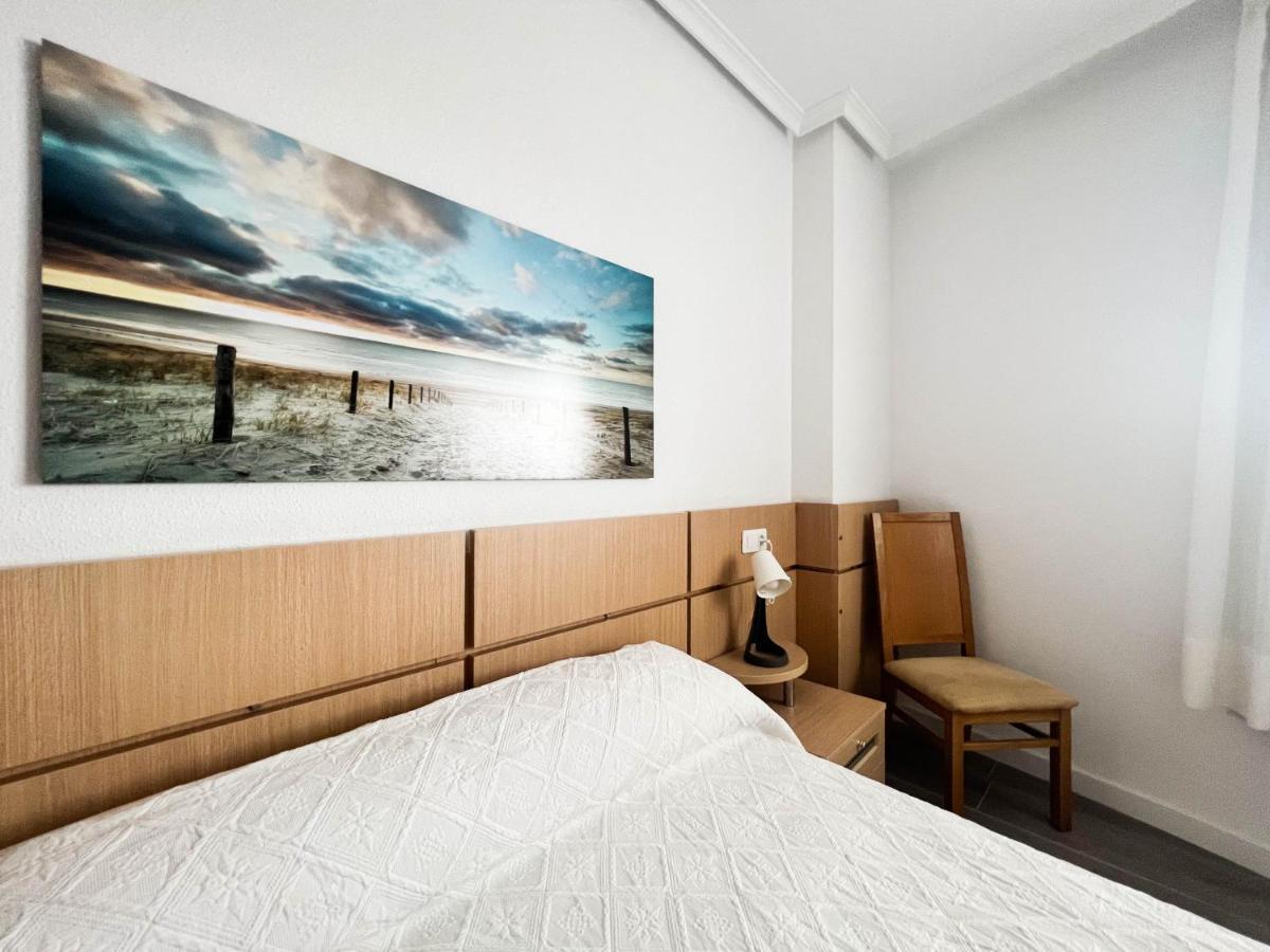Апартаменты Dorado Amanecer Frente Al Mar Оропеса-дель-Мар Экстерьер фото