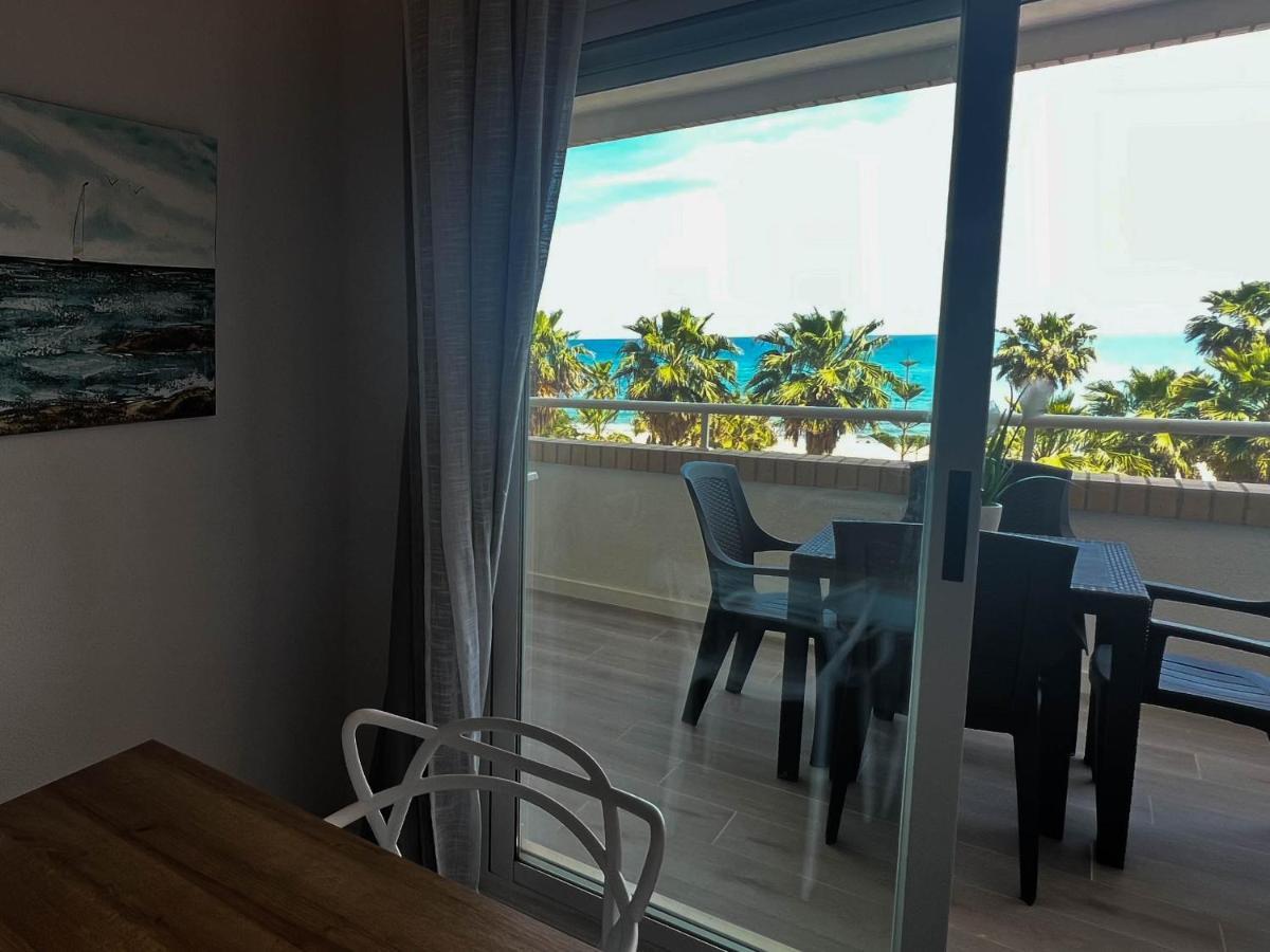 Апартаменты Dorado Amanecer Frente Al Mar Оропеса-дель-Мар Экстерьер фото
