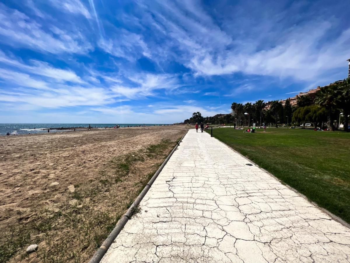 Апартаменты Dorado Amanecer Frente Al Mar Оропеса-дель-Мар Экстерьер фото