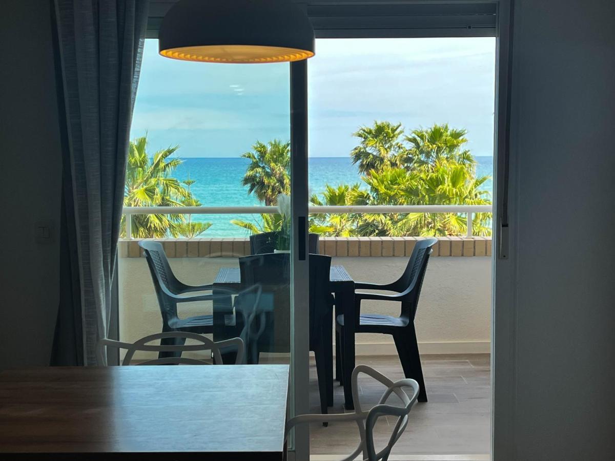 Апартаменты Dorado Amanecer Frente Al Mar Оропеса-дель-Мар Экстерьер фото